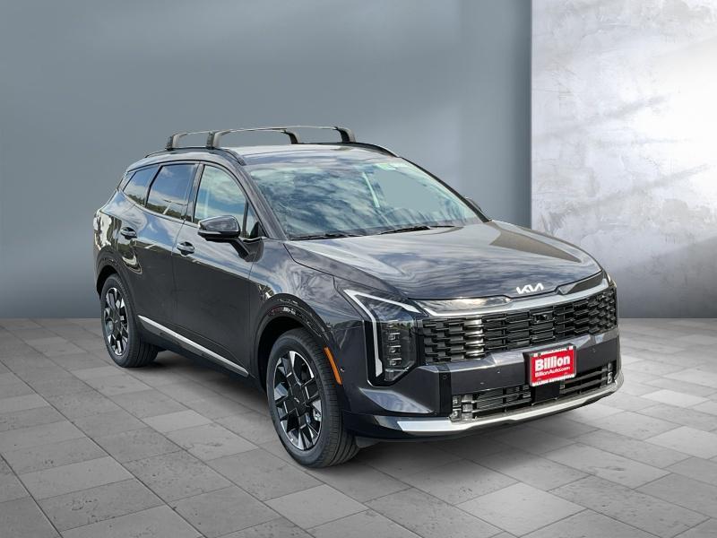 new 2026 Kia Sportage car, priced at $40,794