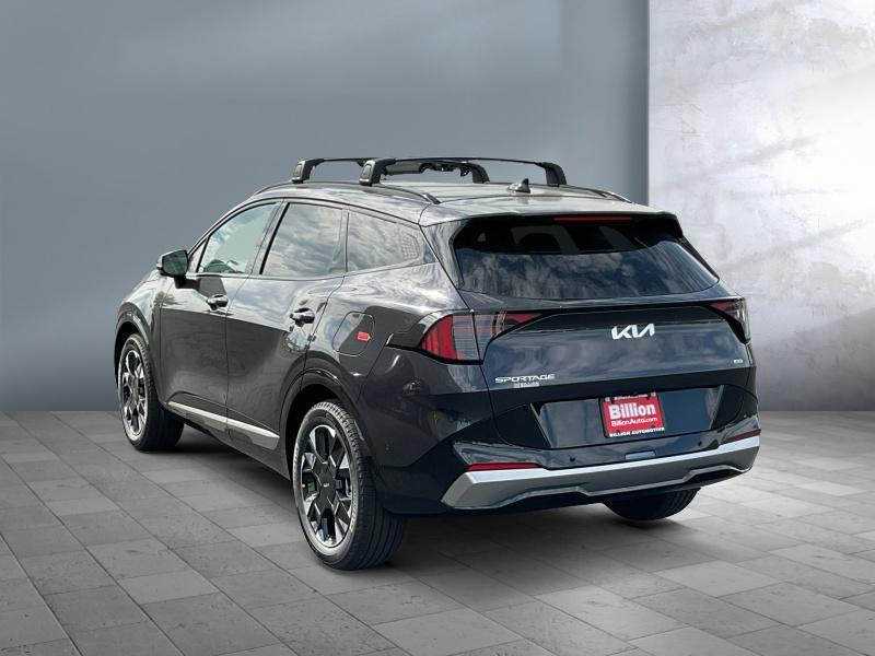 new 2026 Kia Sportage car, priced at $40,794