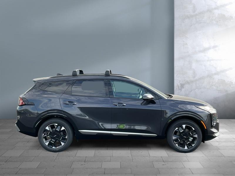 new 2026 Kia Sportage car, priced at $40,794