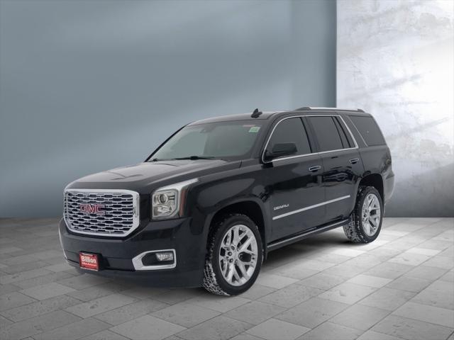 used 2019 GMC Yukon car, priced at $39,944