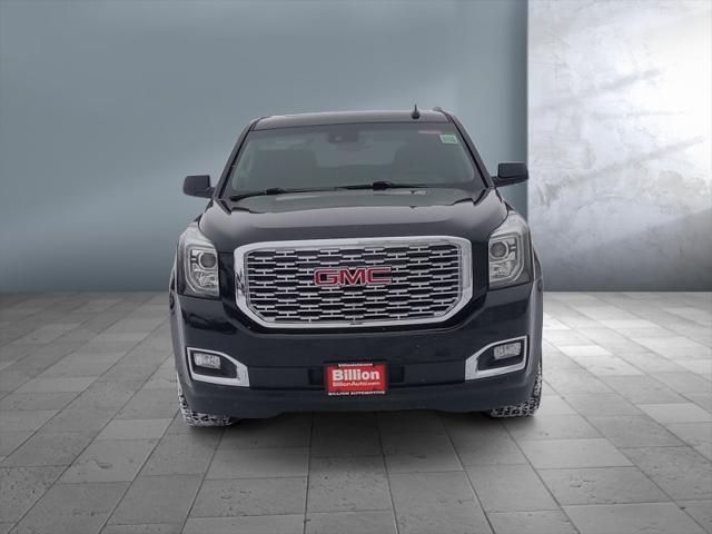 used 2019 GMC Yukon car, priced at $39,944