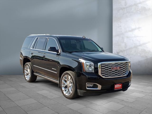 used 2019 GMC Yukon car, priced at $41,995