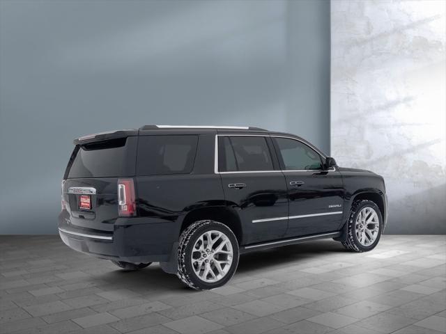 used 2019 GMC Yukon car, priced at $39,944