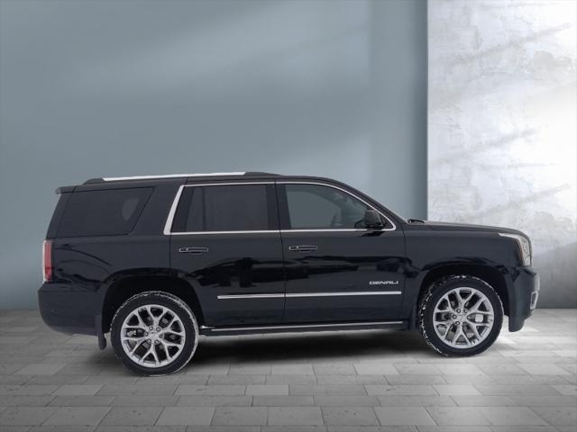 used 2019 GMC Yukon car, priced at $39,944