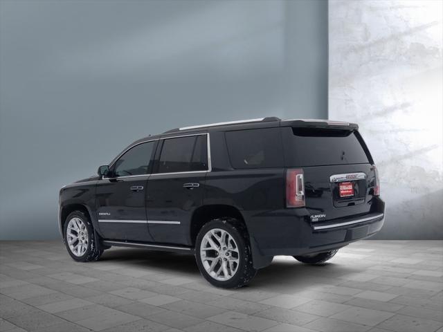 used 2019 GMC Yukon car, priced at $39,944