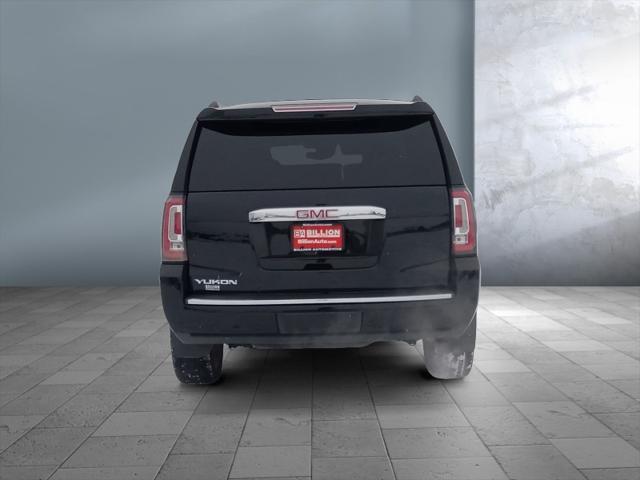 used 2019 GMC Yukon car, priced at $39,944