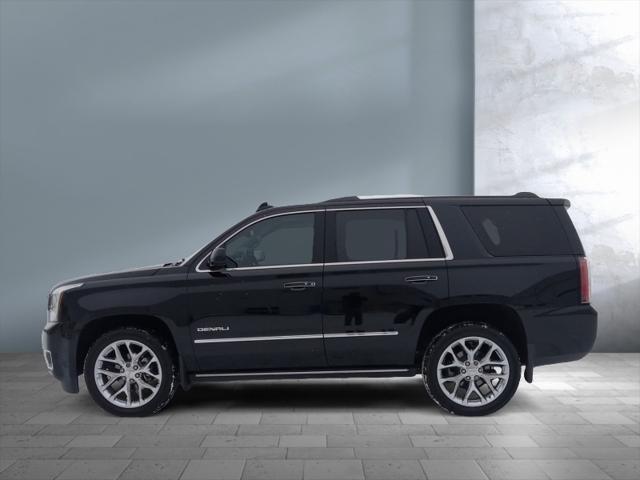 used 2019 GMC Yukon car, priced at $39,944