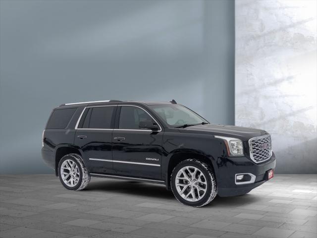 used 2019 GMC Yukon car, priced at $39,944