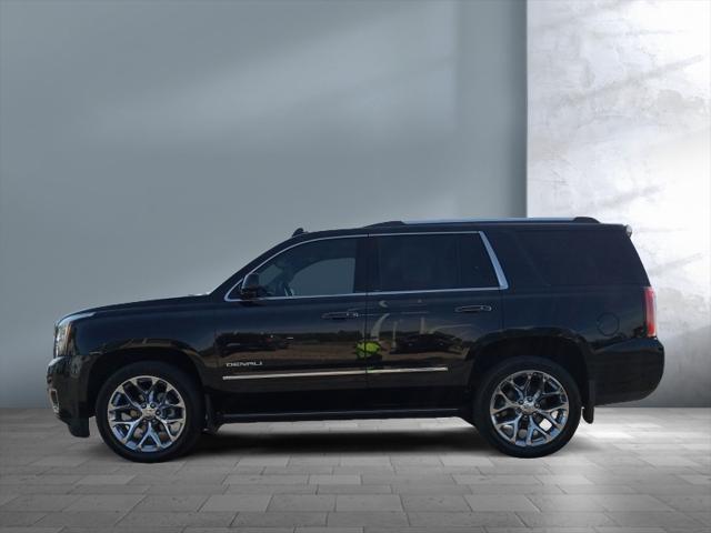 used 2019 GMC Yukon car, priced at $41,995