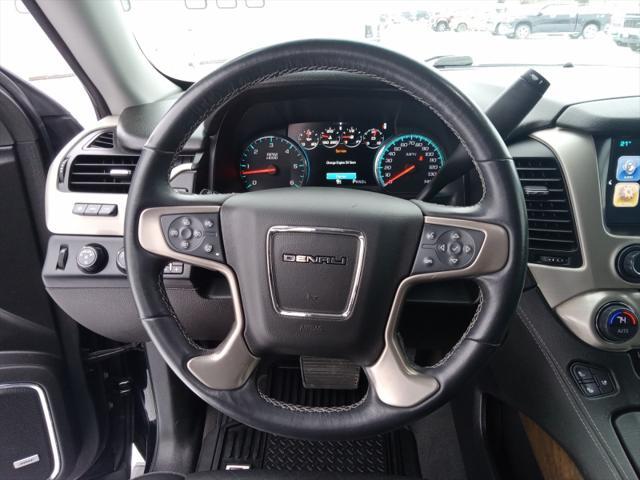 used 2019 GMC Yukon car, priced at $39,944