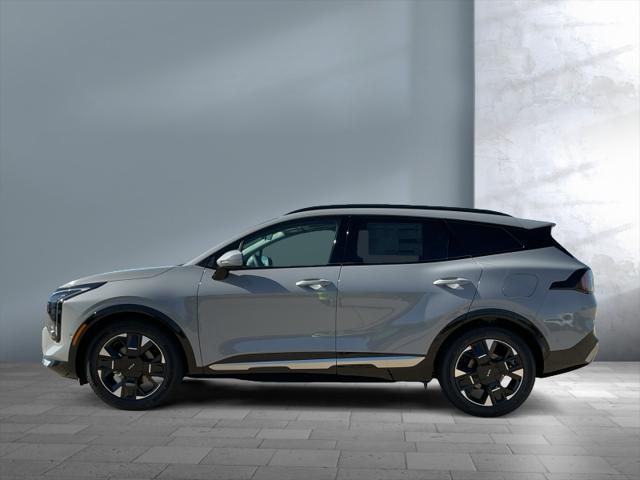 new 2026 Kia Sportage car, priced at $38,779