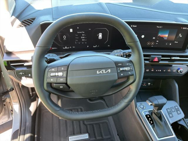 new 2026 Kia Sportage car, priced at $38,779