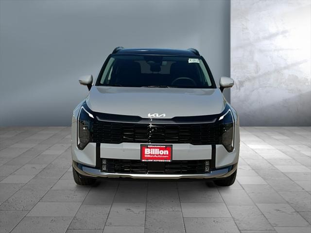 new 2026 Kia Sportage car, priced at $38,779