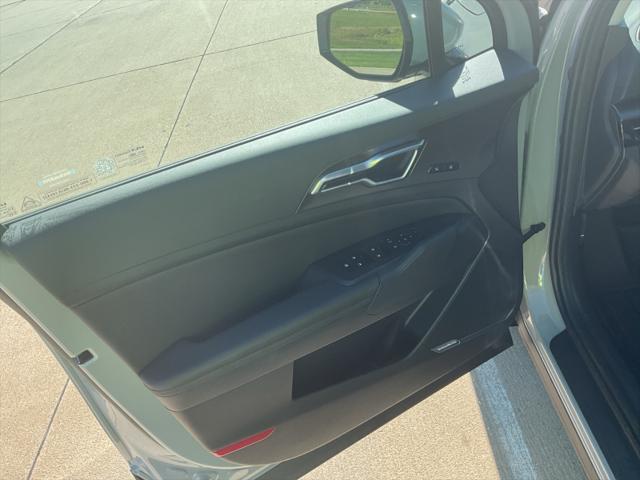 new 2026 Kia Sportage car, priced at $38,779