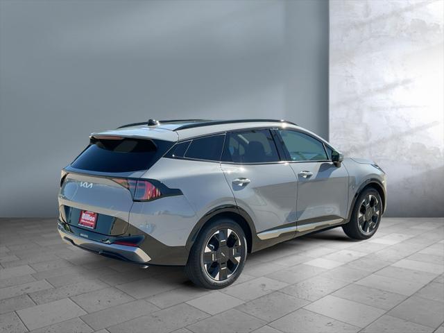 new 2026 Kia Sportage car, priced at $38,779