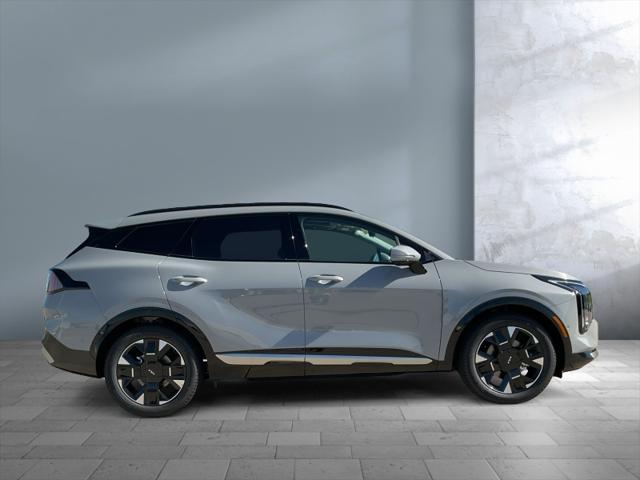 new 2026 Kia Sportage car, priced at $38,779