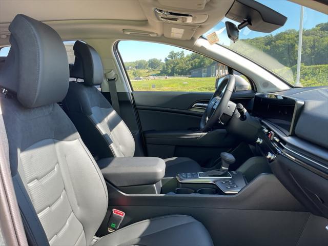 new 2026 Kia Sportage car, priced at $38,779
