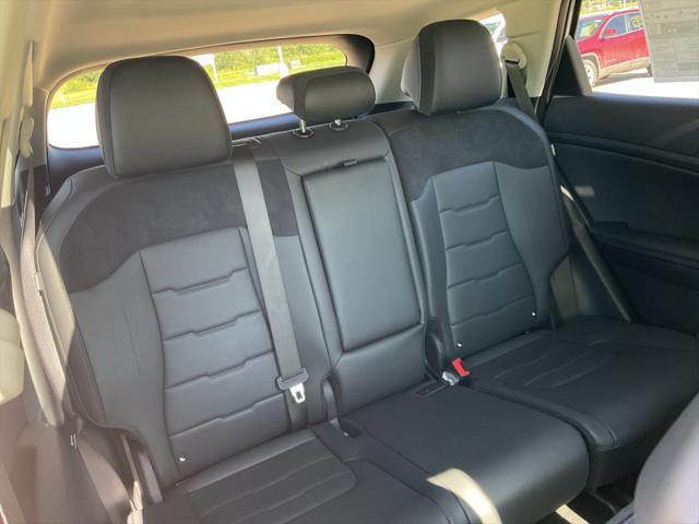 new 2026 Kia Sportage car, priced at $38,779
