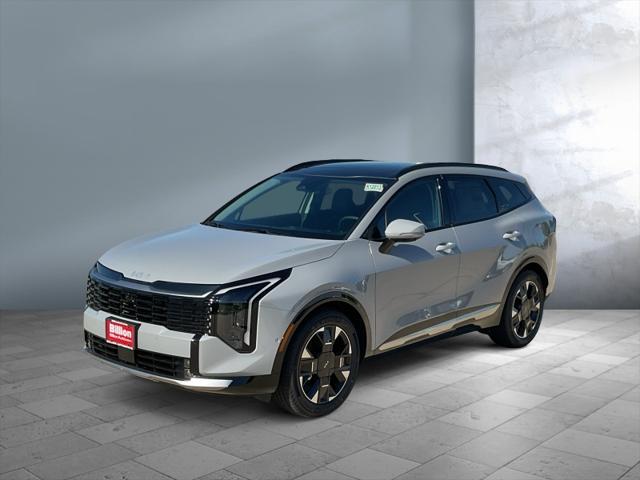 new 2026 Kia Sportage car, priced at $38,779