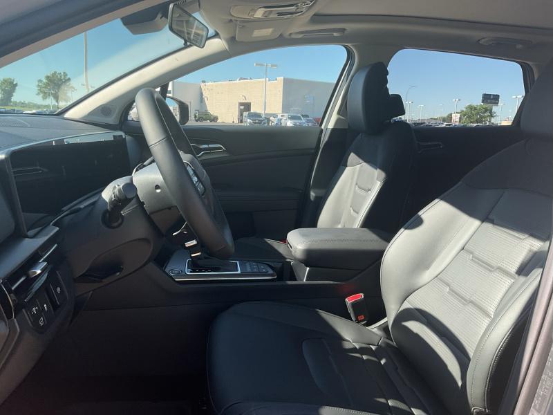 new 2026 Kia Sportage car, priced at $38,779