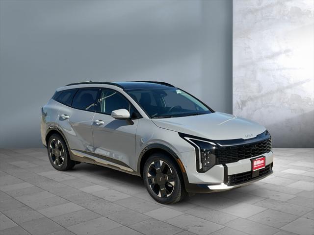 new 2026 Kia Sportage car, priced at $38,779