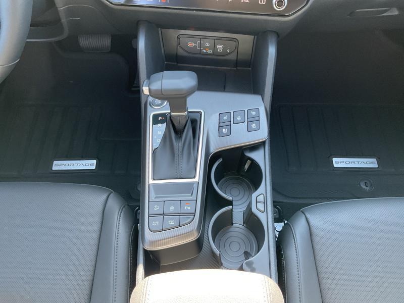 new 2026 Kia Sportage car, priced at $38,779
