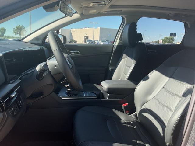 new 2026 Kia Sportage car, priced at $38,779
