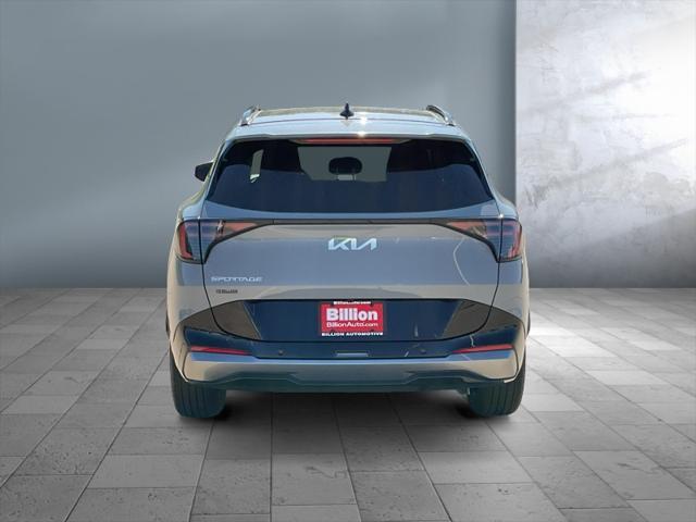 new 2026 Kia Sportage car, priced at $38,779
