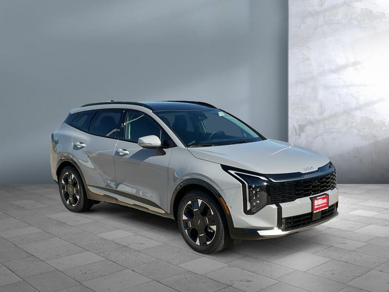 new 2026 Kia Sportage car, priced at $38,779
