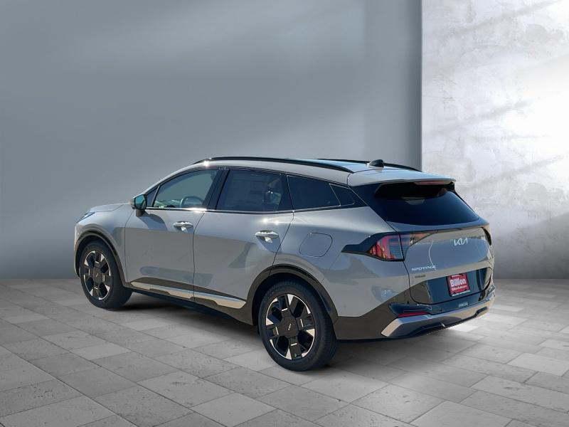 new 2026 Kia Sportage car, priced at $38,779