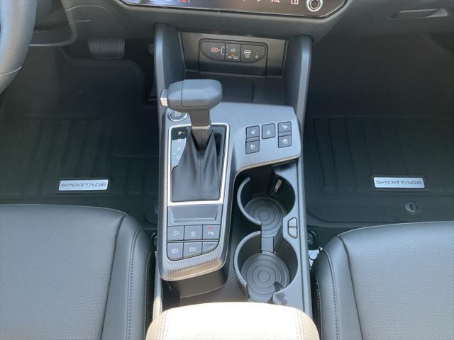 new 2026 Kia Sportage car, priced at $38,779