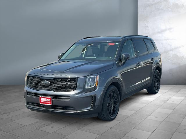 used 2021 Kia Telluride car, priced at $28,995