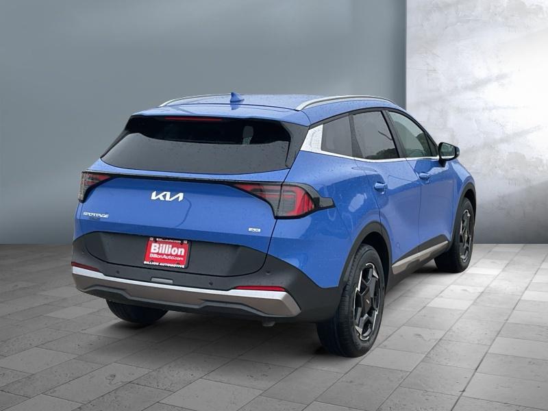 new 2026 Kia Sportage car, priced at $34,729