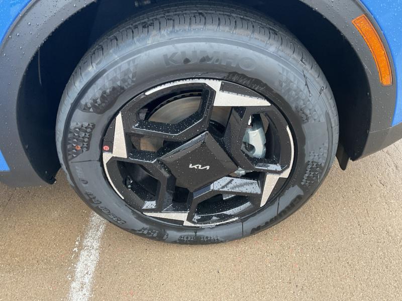 new 2026 Kia Sportage car, priced at $34,729