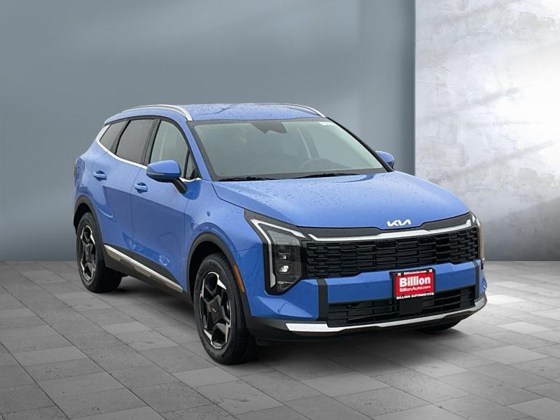 new 2026 Kia Sportage car, priced at $34,729