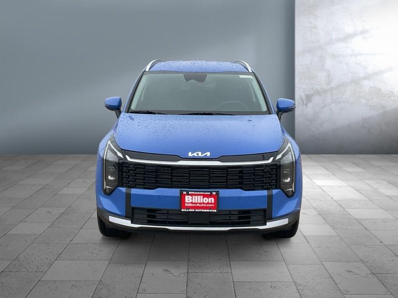 new 2026 Kia Sportage car, priced at $34,729