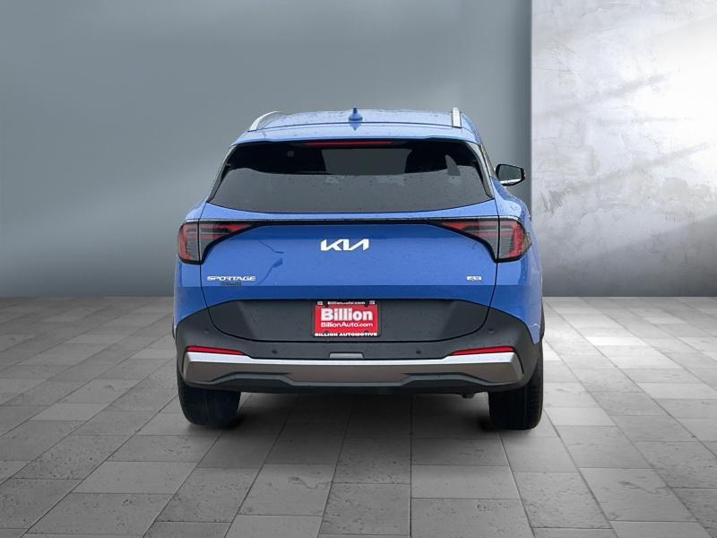new 2026 Kia Sportage car, priced at $34,729