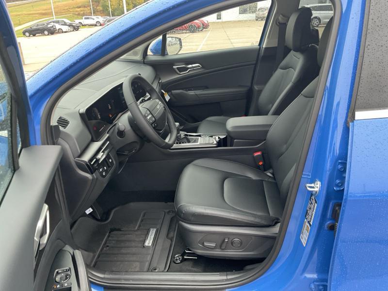 new 2026 Kia Sportage car, priced at $34,729