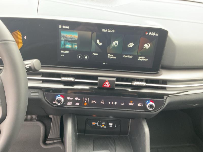 new 2026 Kia Sportage car, priced at $34,729