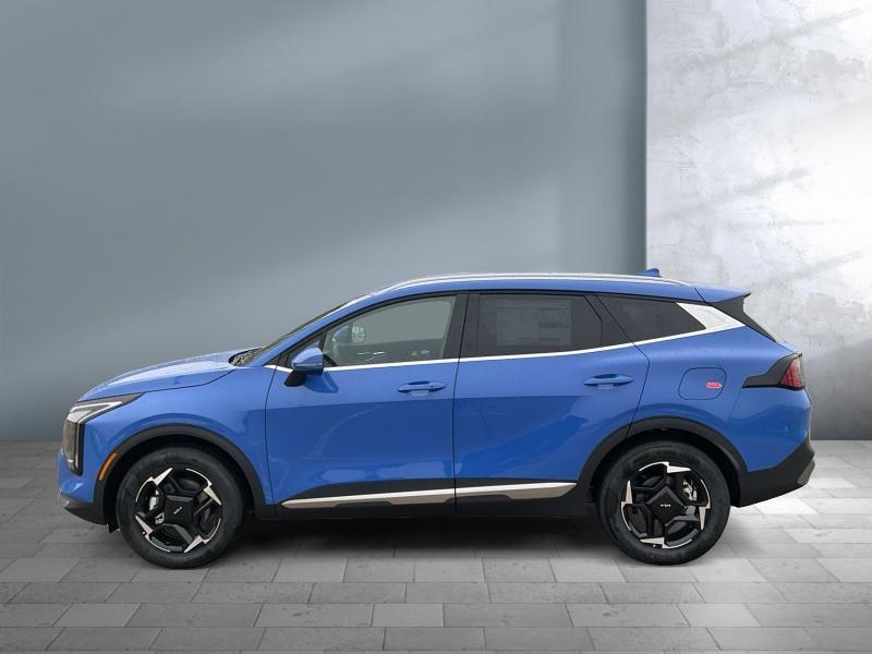 new 2026 Kia Sportage car, priced at $34,729