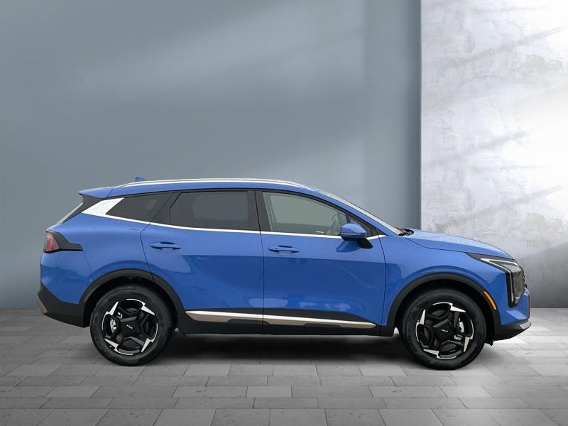new 2026 Kia Sportage car, priced at $34,729