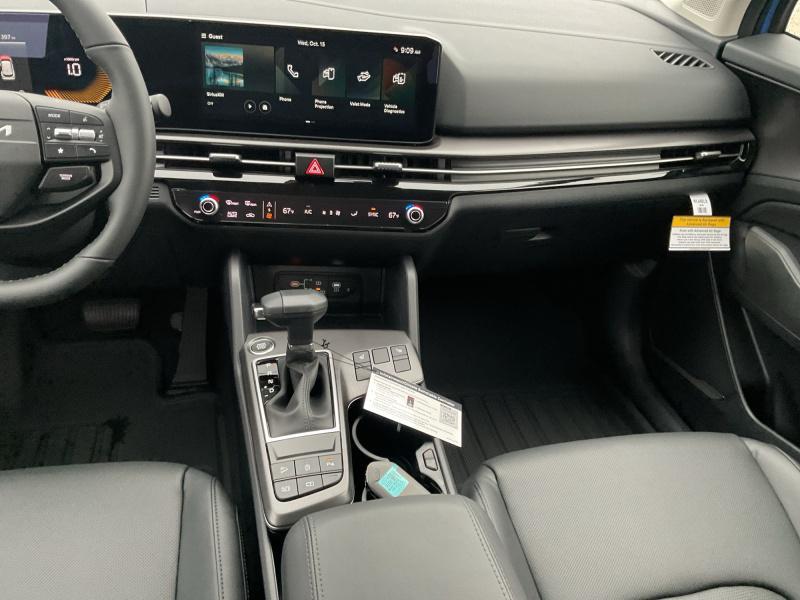 new 2026 Kia Sportage car, priced at $34,729