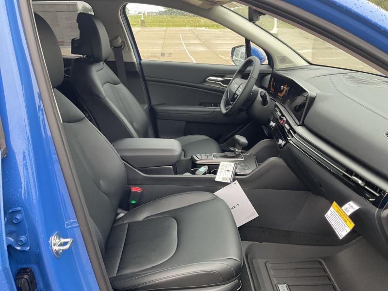 new 2026 Kia Sportage car, priced at $34,729