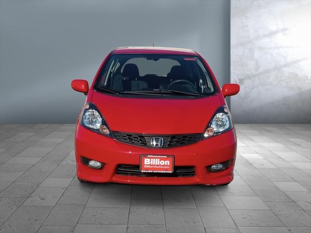 used 2012 Honda Fit car, priced at $11,495