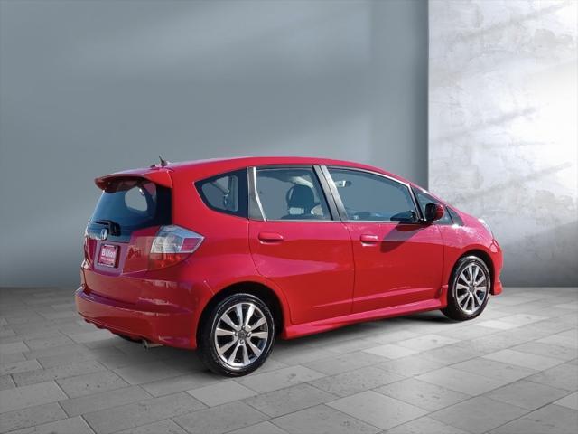 used 2012 Honda Fit car, priced at $11,495