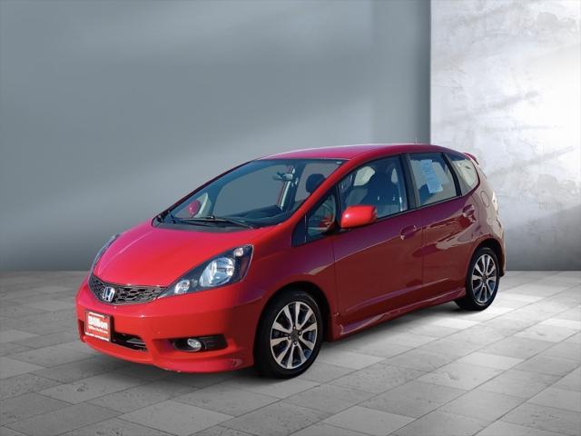 used 2012 Honda Fit car, priced at $11,495