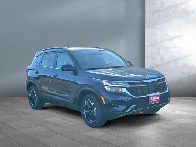 new 2025 Kia Seltos car, priced at $31,054