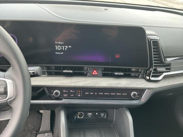 new 2025 Kia Sportage car, priced at $34,659