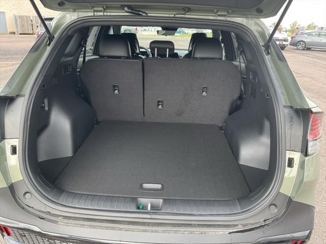 new 2025 Kia Sportage car, priced at $34,659