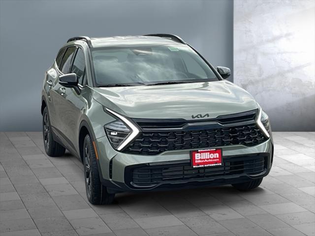 new 2025 Kia Sportage car, priced at $34,659